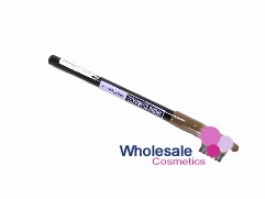 12 x Maybelline Express Brow Shaping Pencil - 04 MEDIUM BROWN