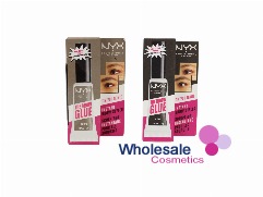 3 x NYX Profesional Makeup Brow Glue 5g - ASSORTED