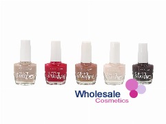 16 x Maybelline Superstay 7 Days Gel Nail Colour - ASSORTED