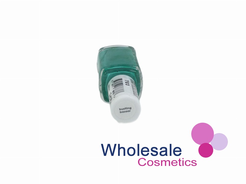 6 x Essie Nail Polish - 703 BUSTLING BAZAAR