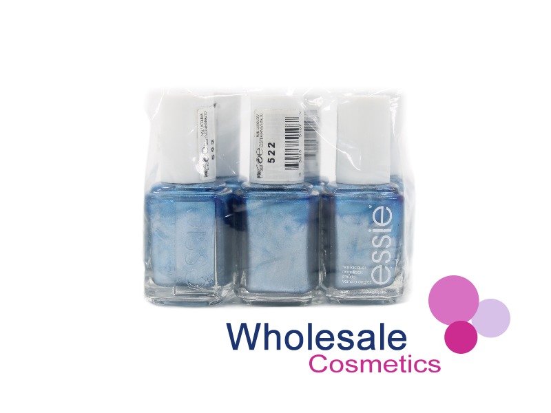 6 x Essie Nail Polish - 522 MERCURY IN RETROGRADE