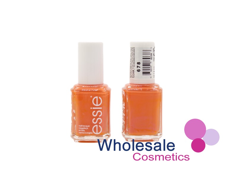 6 x Essie Nail Polish - 678 CHECK IN CHECK OUT