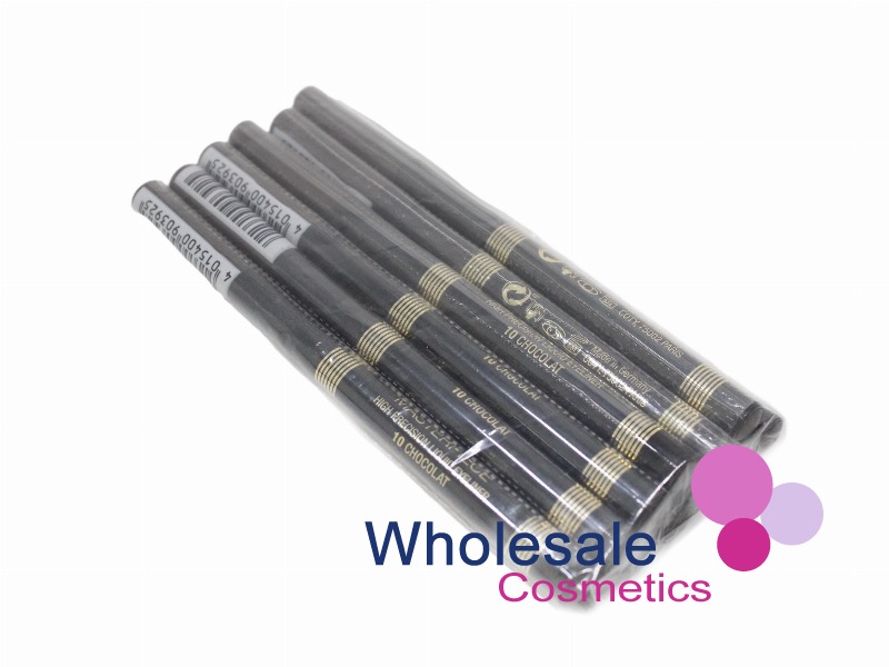 12 x Max Factor Masterpiece High Precision Liquid Eyeliner - 10 CHOCOLAT