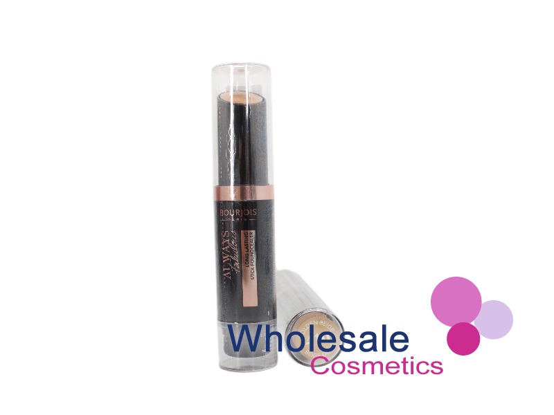 1 x Bourjois Always Fabulous Stick Foundation TESTER STOCK - 410 GOLDEN BEIGE