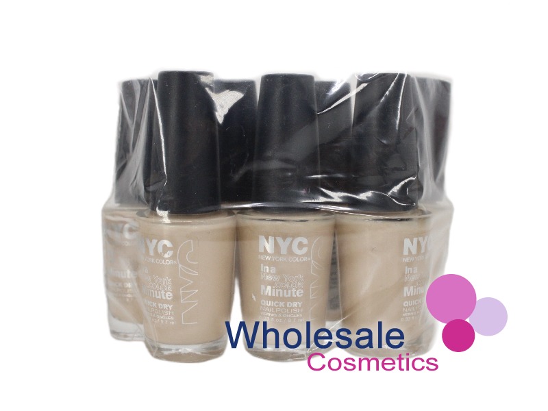 7 x NYC In A Minute Nail Polish - 212 MULBERRY STREET