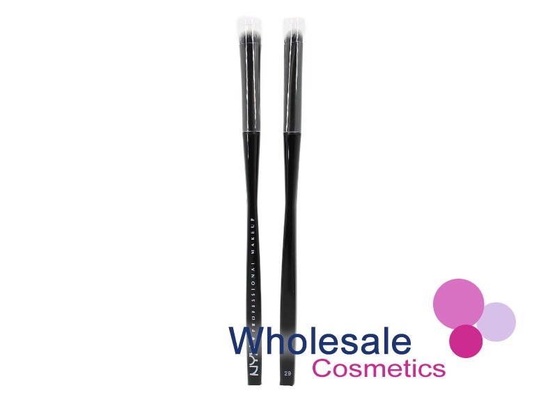 12 x NYX Professional Pro Brush Duo Fiber Smudge - PROB 29