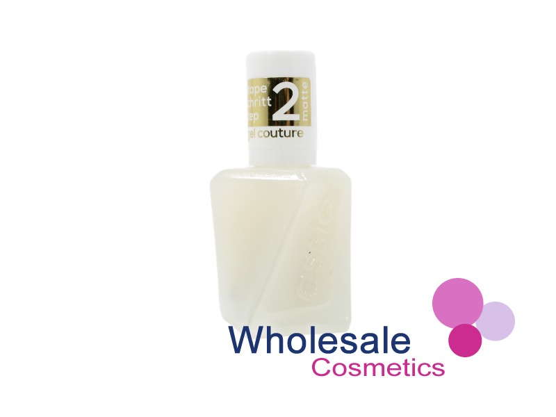6 x Essie Gel Couture - MATTE TOP COAT