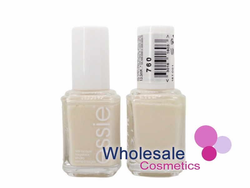 6 x Essie Nail Polish - 760 GET OASIS