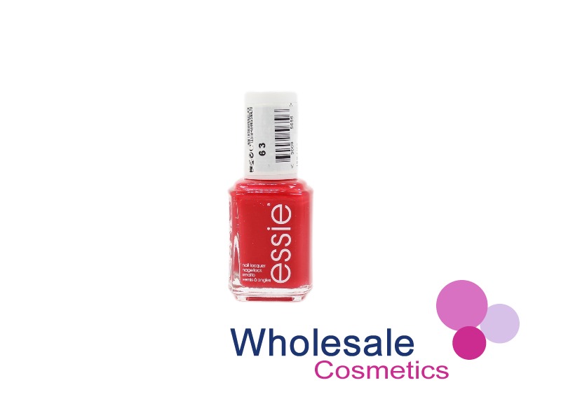 6 x Essie Nail Polish - 63 TOO TOO HOT