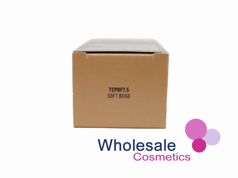 6 x NYX Total Control Drop Pro Foundation - 7.5 SOFT BEIGE