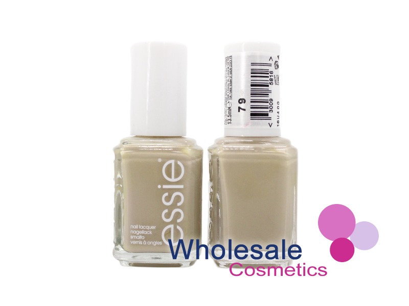 6 x Essie Nail Polish - 79 SAND TROPEZ