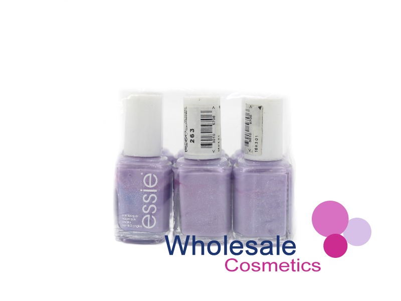 6 x Essie Nail Polish - 263 FULL STEAM AHEAD