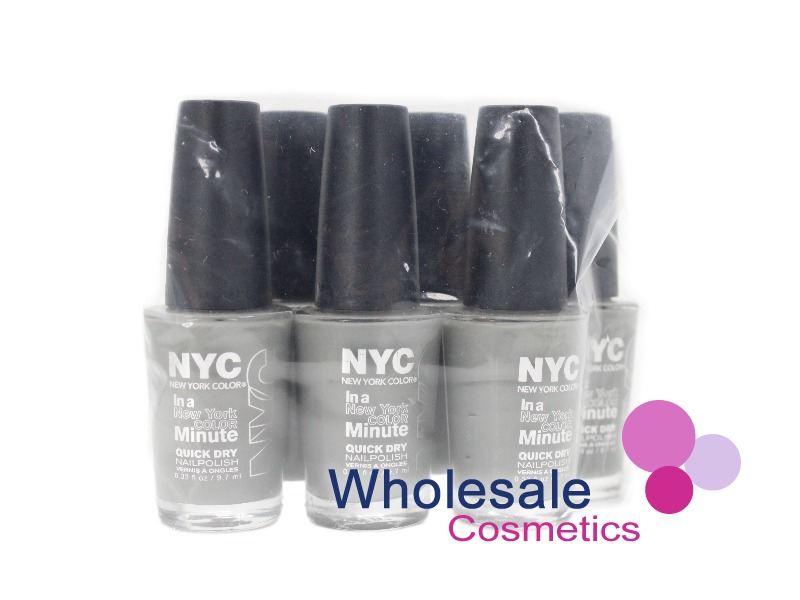 7 x NYC In A Minute Nail Polish - 270 SIDEWALKERS