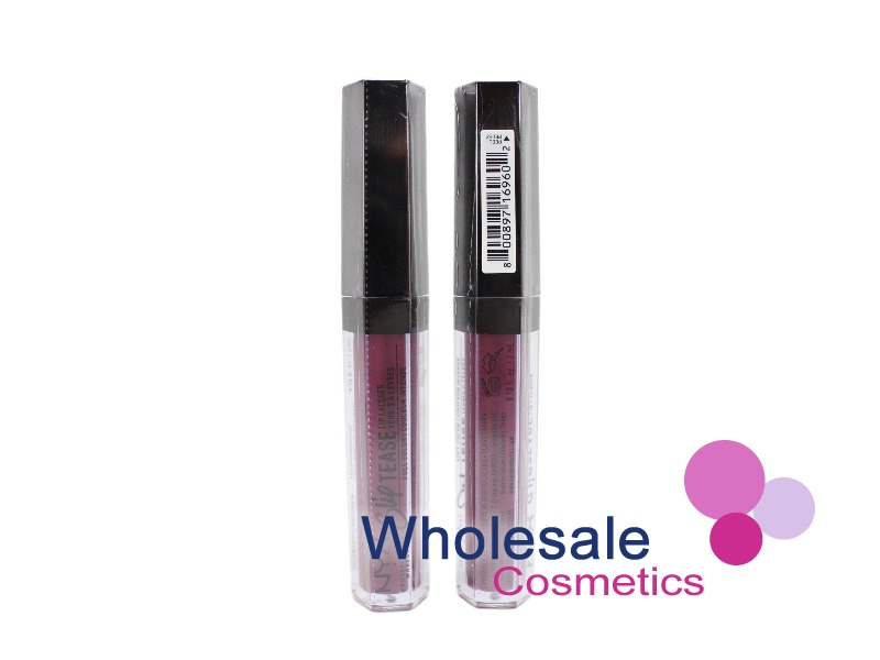 9 x NYX Professional Makeup Slip Tease Lip Color - 01 KARMA SUIT YA