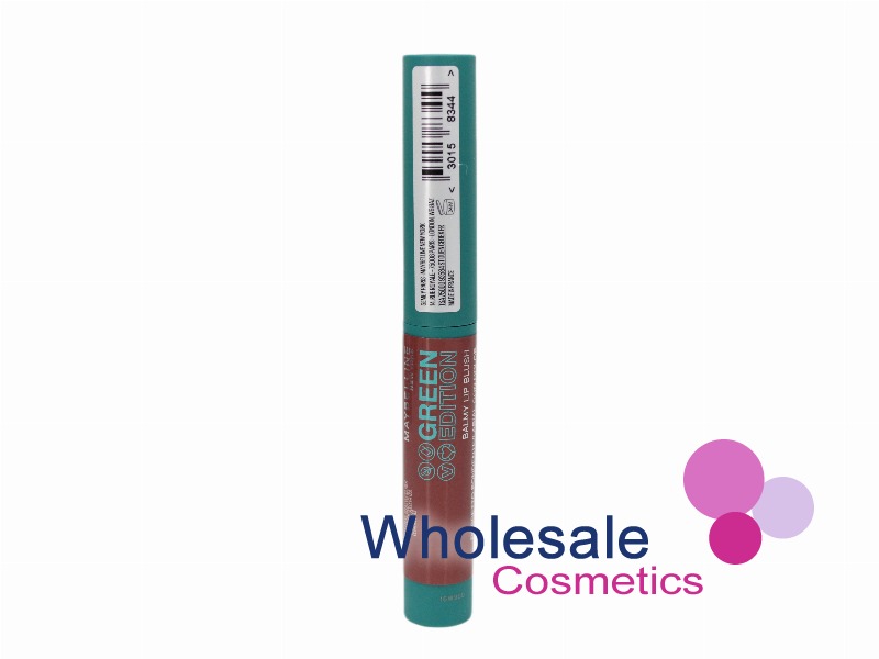 9 x Maybelline Green Edition Lipstick - 009 LIGHTNING