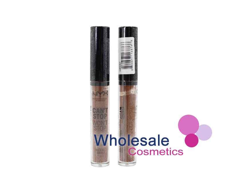 9 x Professional Makeup Can't Stop Won't Stop Contour Concealer - DEEP WALNUT