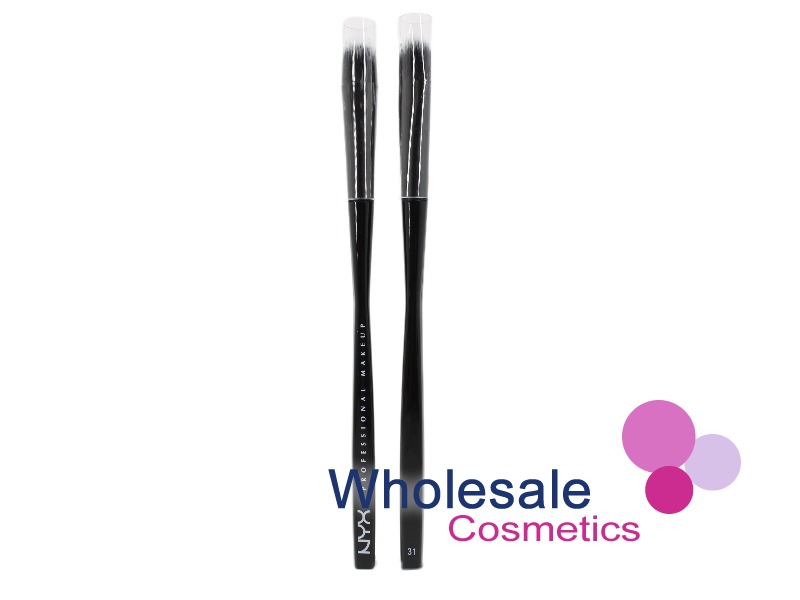9 x NYX Professional Pro Precision Buffing Brush - PROB 31