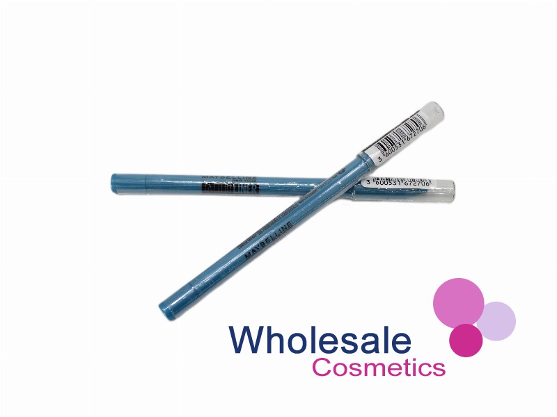 12 x Maybelline Tattoo Liner Gel Pencil - 306 ARCTIC SKIES
