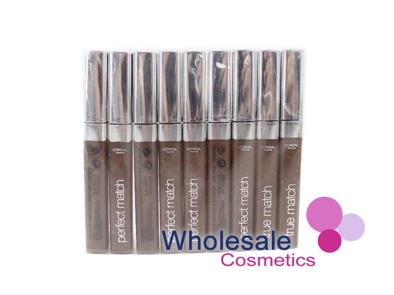 9 x L'Oreal True Match The One Concealer - 10N COCOA