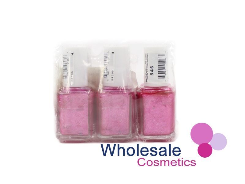 6 x Essie Nail Polish - 546 YOU ME & THE SEA