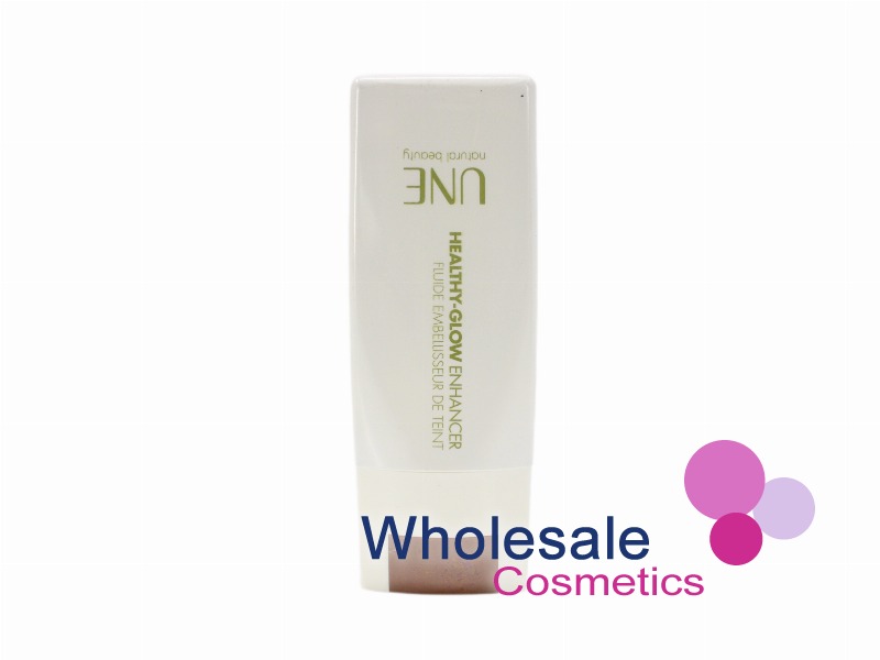 8 x Bourjois UNE Natural Beauty Healthy-Glow Enhancer - H08