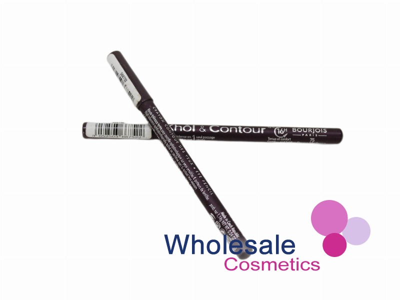 12 x Bourjois Khol & Contour Eyeliner - 75 PRUNE MODERNE