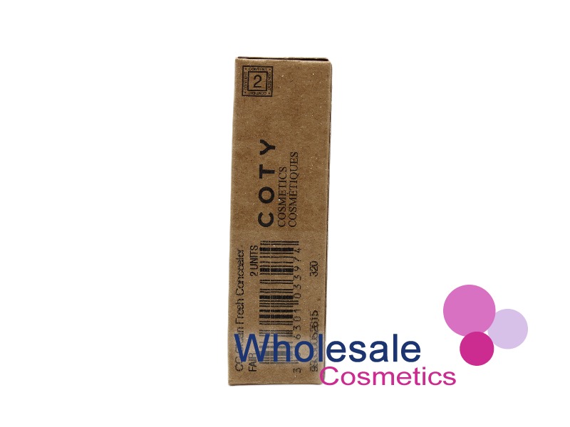 6 x Cover Girl Concealer Clean Fresh - 320 FAIR