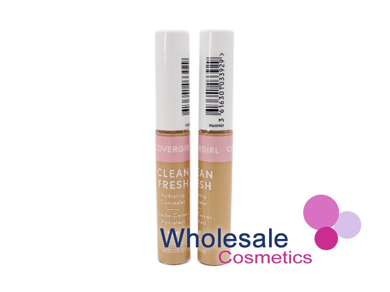 6 x Cover Girl Concealer Clean Fresh - 360 MEDIUM