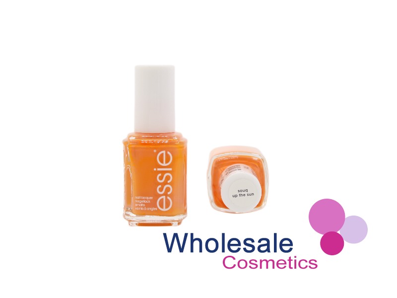 6 x Essie Nail Polish - 701 SOUQ UP THE SUN