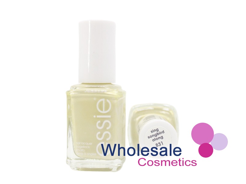 6 x Essie Nail Polish - 831 SING SONGBIRD ALONG