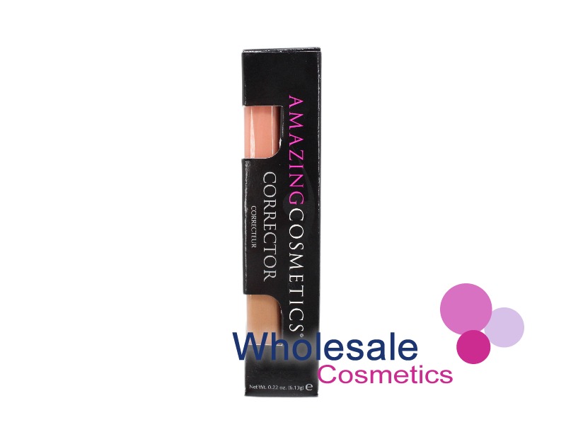 6 x Amazing Cosmetics Corrector 6.13g - MEIDUM DEEP