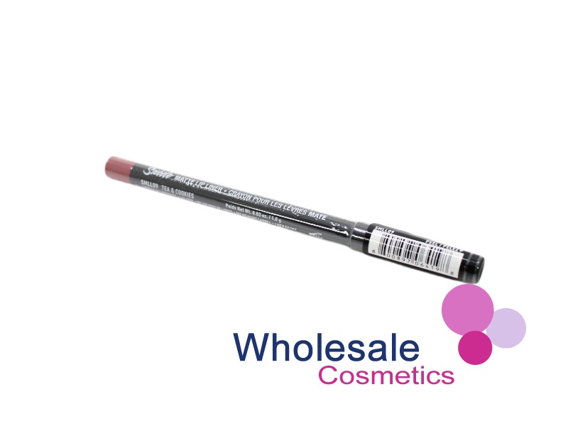 11 x NYX Professional Makeup Suede Matte Lip Liner - 09 TEA AND COOKIES