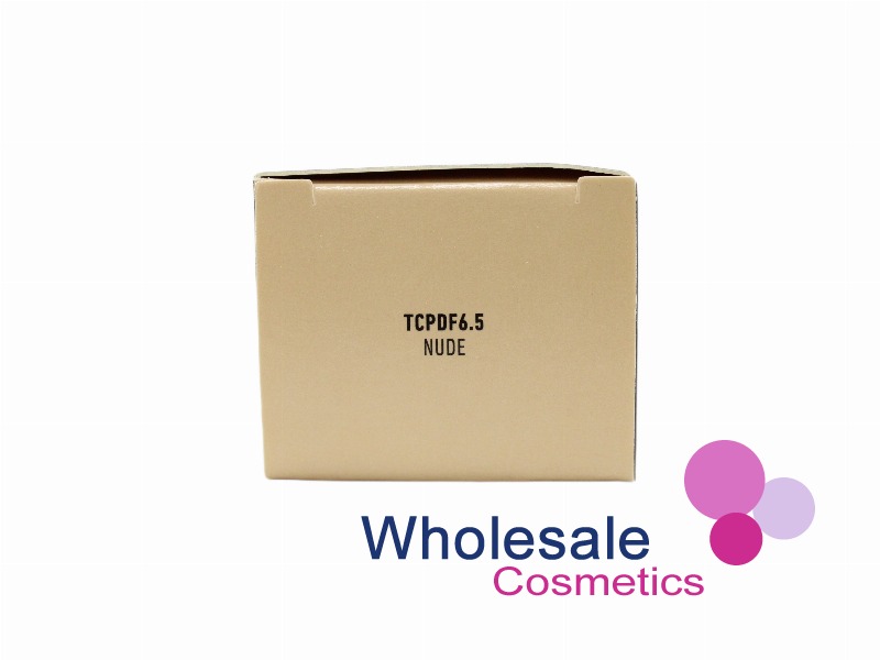 6 x NYX Total Control Drop Pro Foundation - 6.5 NUDE