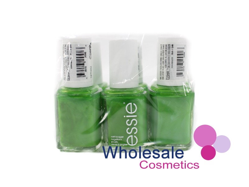 6 x Essie Nail Polish - 773 FEELIN JUST LIME