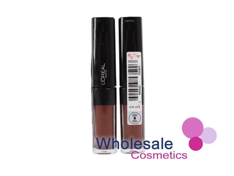 12 x L'Oreal Paris Infallible Eyeshadow Paint - 405 TAKE A BOW