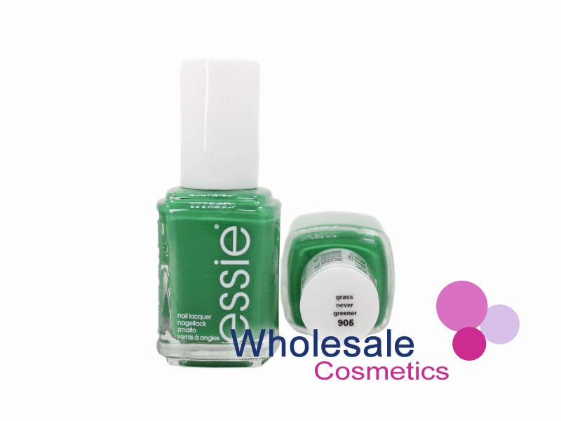 5 x Essie Nail Polish 13.5ml - 905 GRASS NEVER GREENER