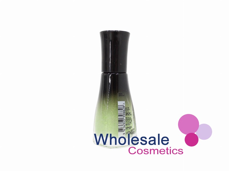8 x Sally Hansen Insta-Dri Glow In The Dark Nail Colour - 725 GHOSTED