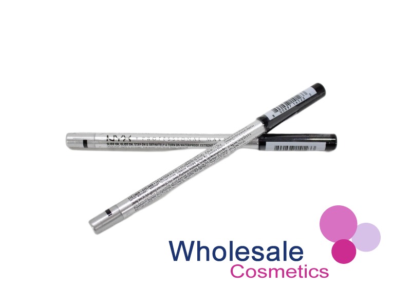 12 x NYX Professional Slide On Lip Pencil - PLATINUM
