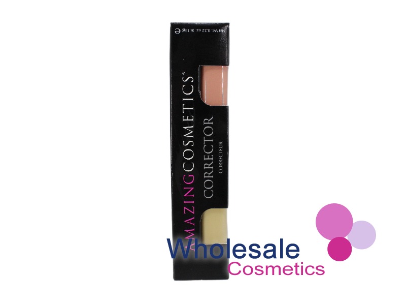 6 x Amazing Cosmetics Corrector 6.13g - LIGHT MEDIUM