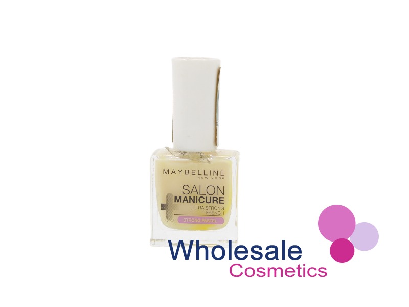 6 x Maybelline Salon Manicure Nail Treatment - 22 PRIMROSE