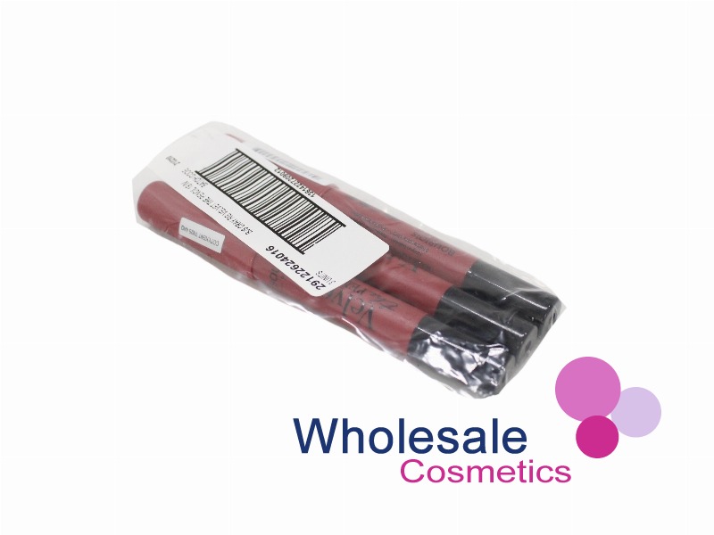 9 x Bourjois Velvet The Pencil - 16 ROUGE DI'VIN