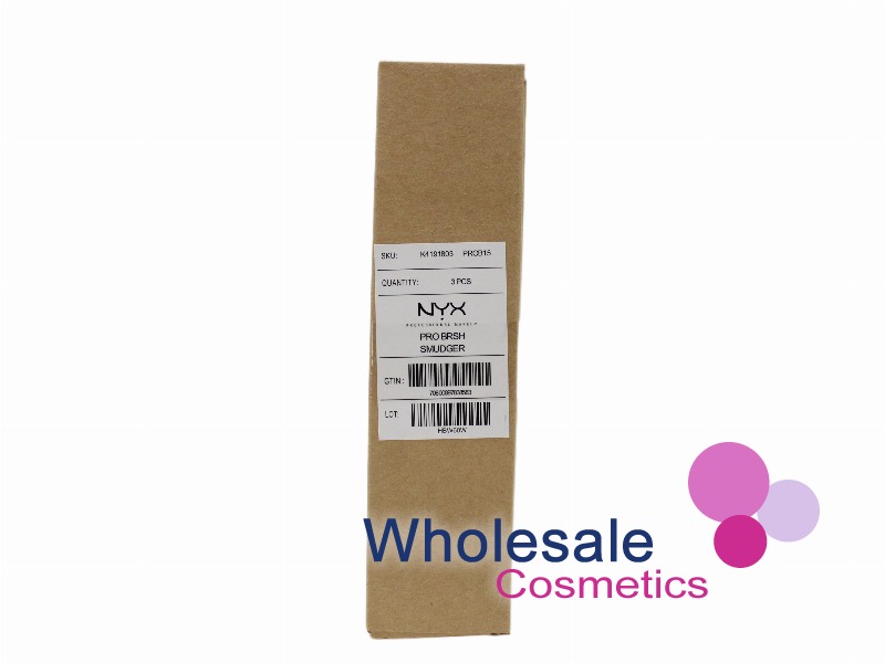 9 x NYX Professional Pro Brush Smudger - PROB 15
