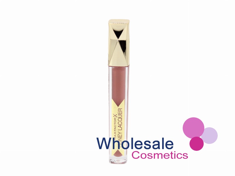 12 x Max Factor Honey Lacquer Lip Gloss - CHOCOLATE NECTAR