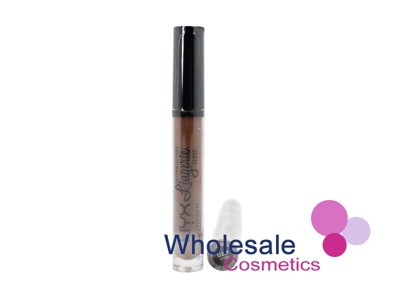 9 x NYX Lingerie Lip Gloss - 09 MAISON