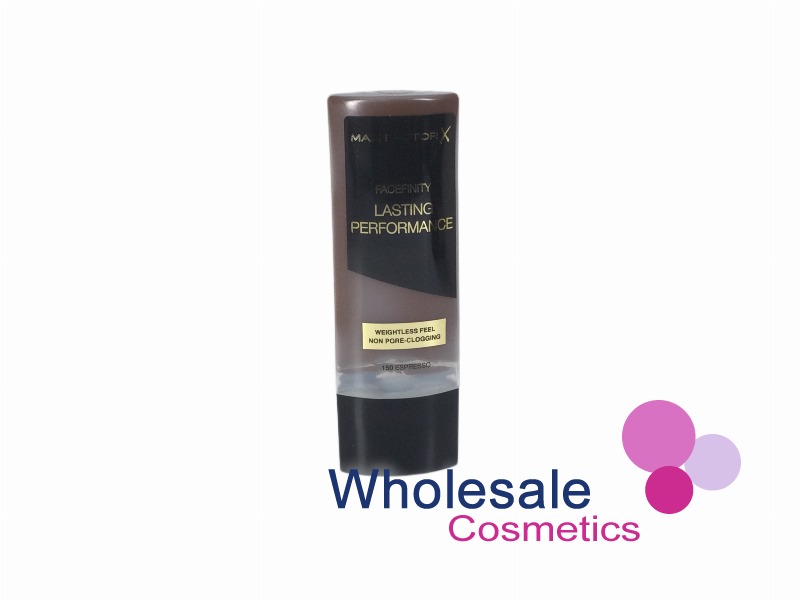 6 x Max Factor Facefinity Lasting Performance Foundation - 150 ESPRESSO