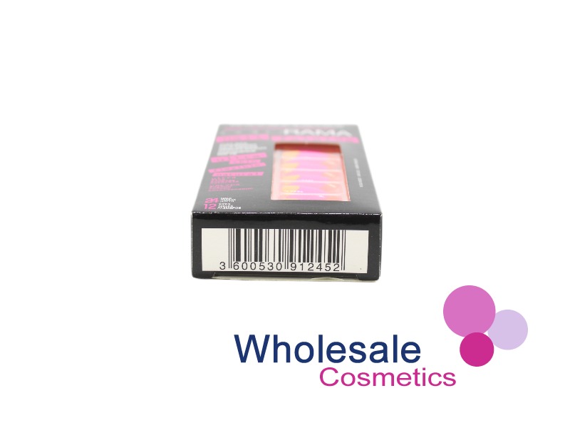 6 x Maybelline Colorama Nail Falsies False Nails - 03 TRIPLE DIPPER