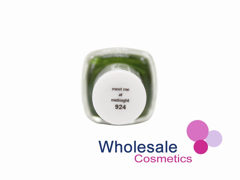 6 x Essie Nail Polish 13.5ml - 924 MEET ME AT MIDNIGHT