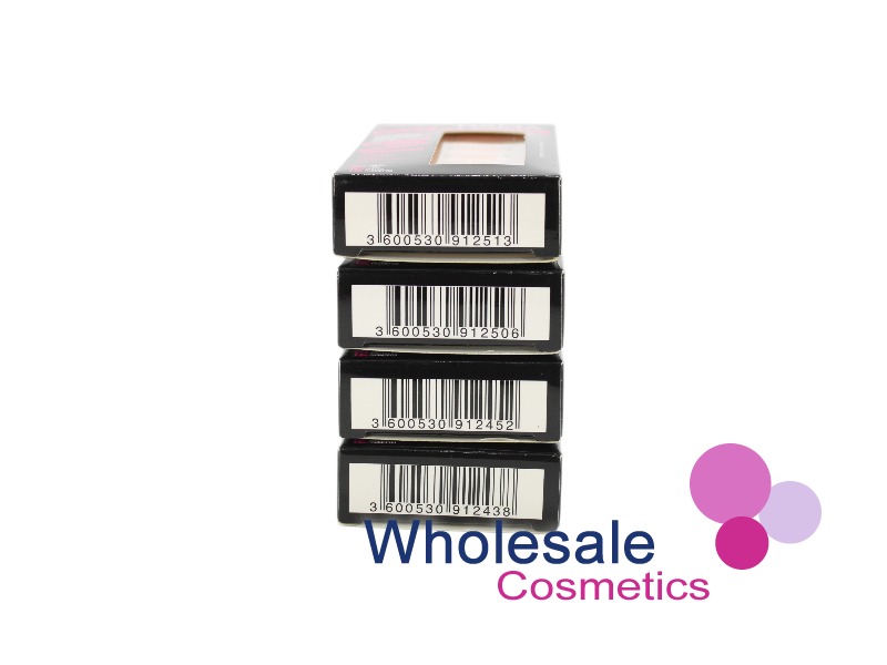 12 x Maybelline Colorama Nail Falsies False Nails - ASSORTED