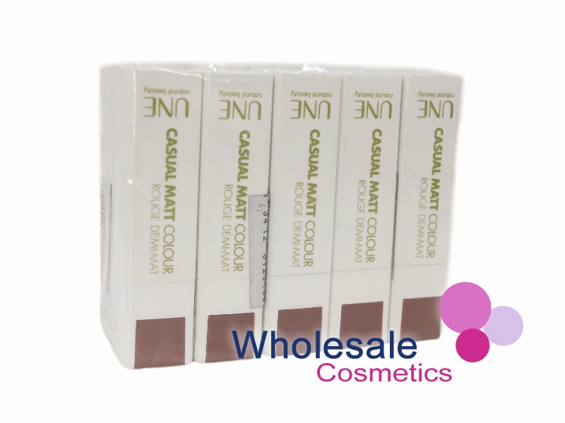 10 x Bourjois UNE Casual Matt Lip Balm - M18