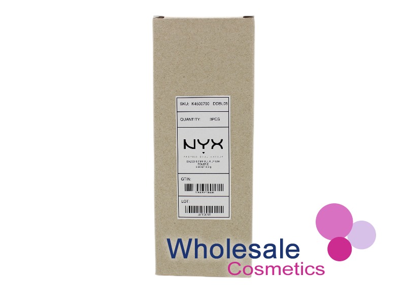 9 x NYX Makeup Professional Dazed and Diffused Blurring Lipstick - ROLLER DISCO
